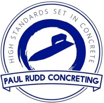 Paul Rudd Concreting