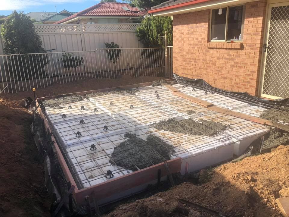 Concrete calculator